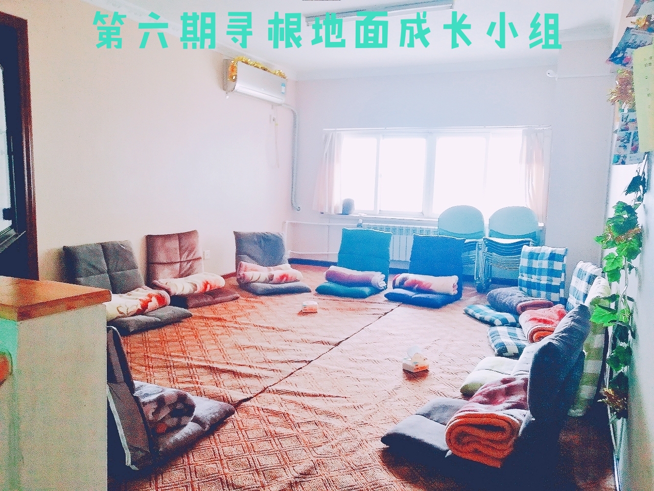 第六期意象尋根地面成長(zhǎng)小組