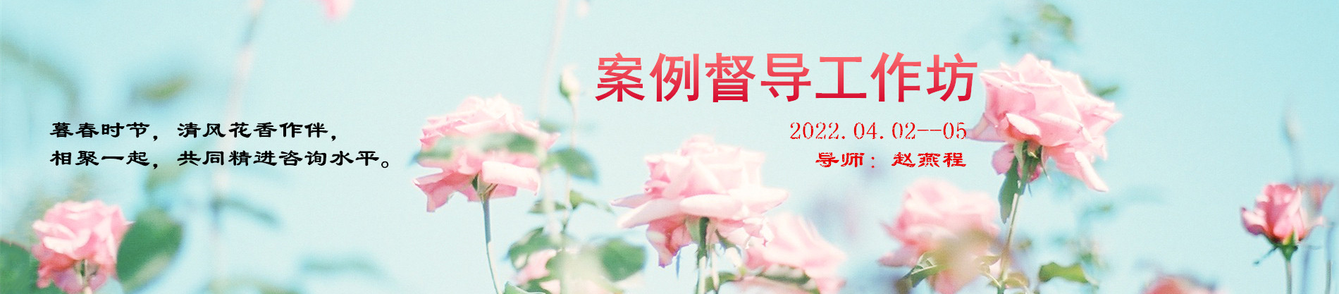 心理咨詢(xún)案例督導(dǎo)